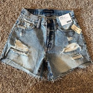 Aeropostale Jean Shorts